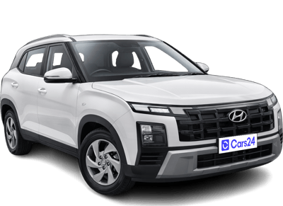 2024 Hyundai Creta - SUV - Diesel - Manual - ₹11.00 lakh