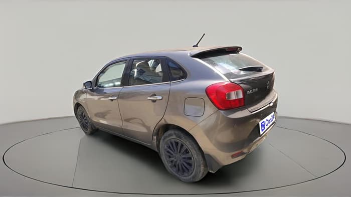2021 Maruti Baleno DELTA PETROL 1.2, CNG, Manual, 72,103 km, exterior