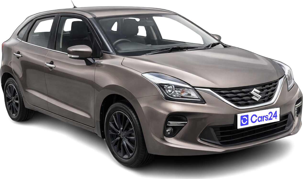 2021 Maruti Baleno - Hatchback - CNG - Manual - ₹4.30 lakh