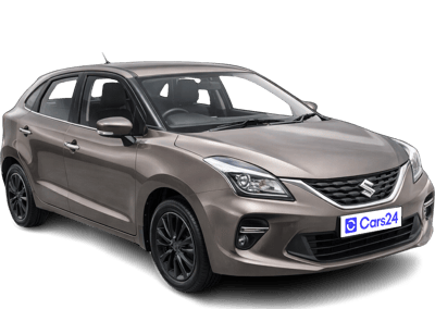 2021 Maruti Baleno - Hatchback - CNG - Manual - ₹4.30 lakh