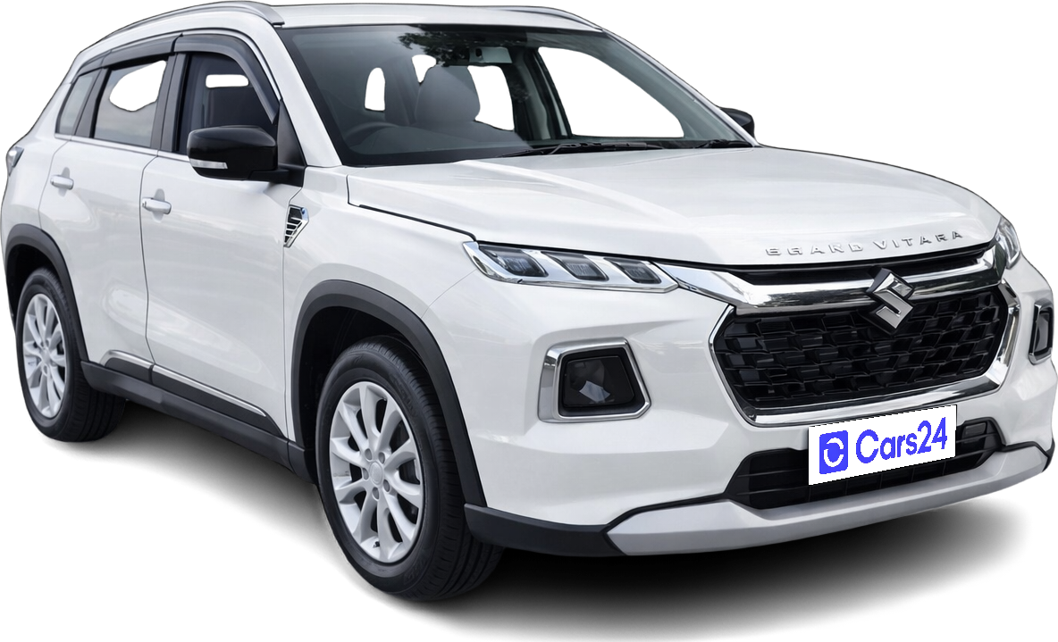 2024 Maruti Grand Vitara - SUV - Petrol - Manual - ₹9.50 lakh