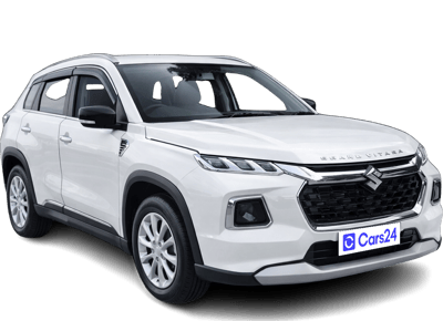 2024 Maruti Grand Vitara - SUV - Petrol - Manual - ₹9.50 lakh