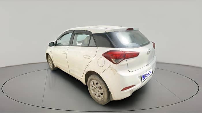 2017 Hyundai Elite i20 MAGNA 1.4 CRDI, Diesel, Manual, 2,51,331 km, exterior