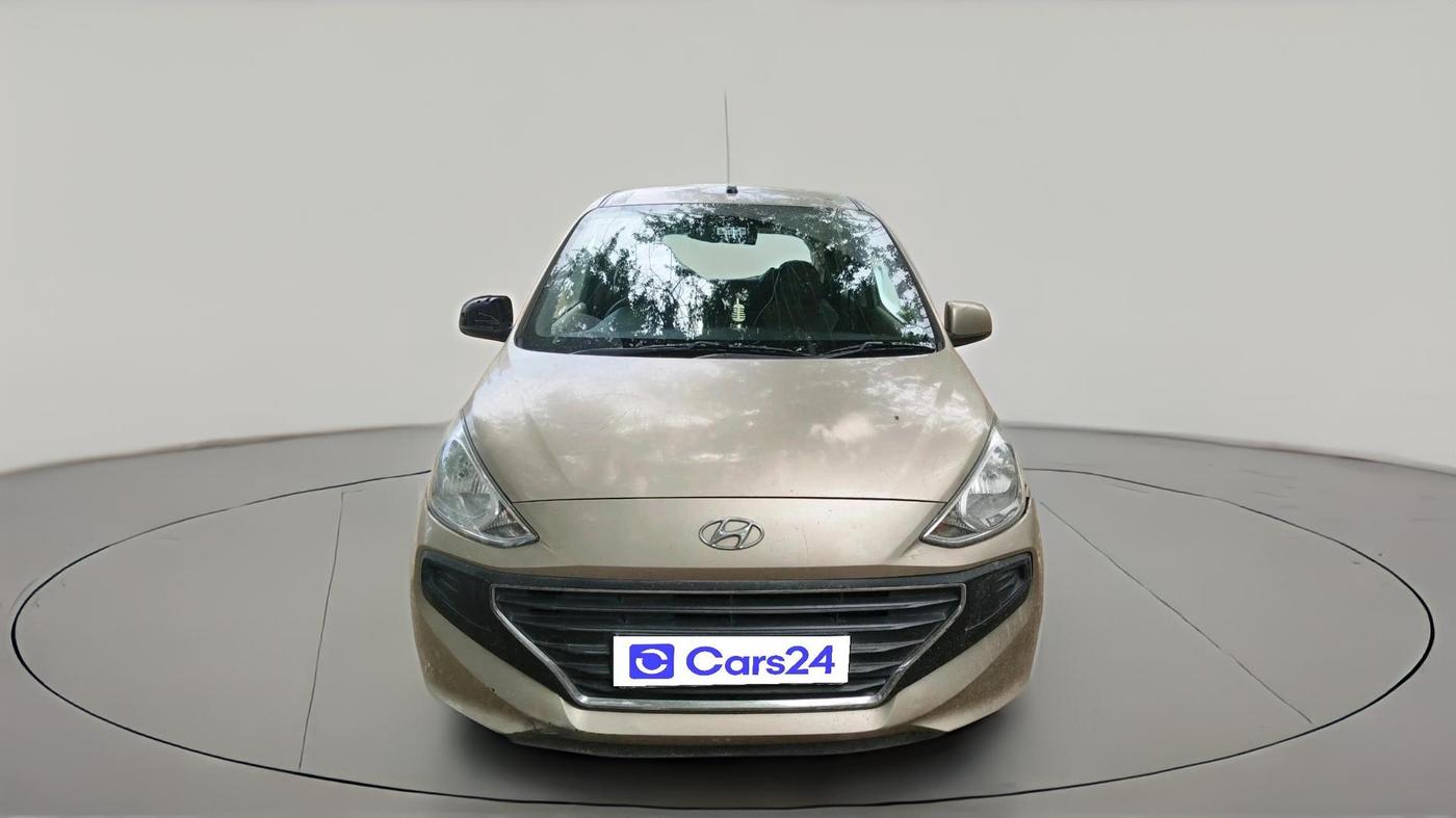 2019 Hyundai NEW SANTRO MAGNA, CNG, Manual, 1,07,626 km, exterior