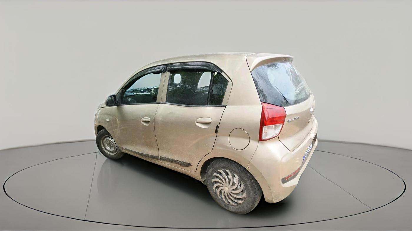 2019 Hyundai NEW SANTRO MAGNA, CNG, Manual, 1,07,626 km, exterior