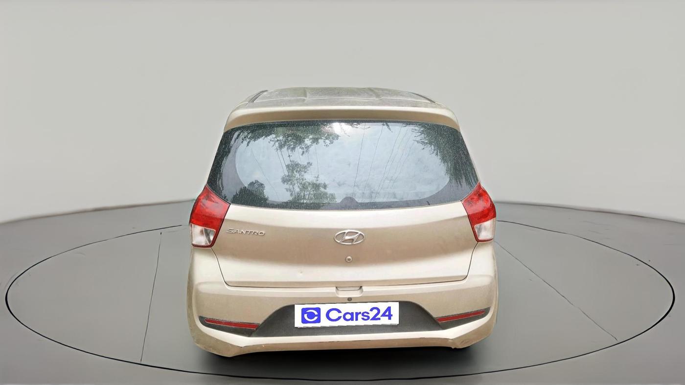 2019 Hyundai NEW SANTRO MAGNA, CNG, Manual, 1,07,626 km, exterior