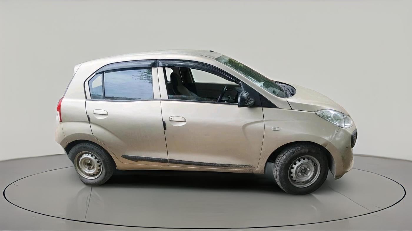 2019 Hyundai NEW SANTRO MAGNA, CNG, Manual, 1,07,626 km, exterior