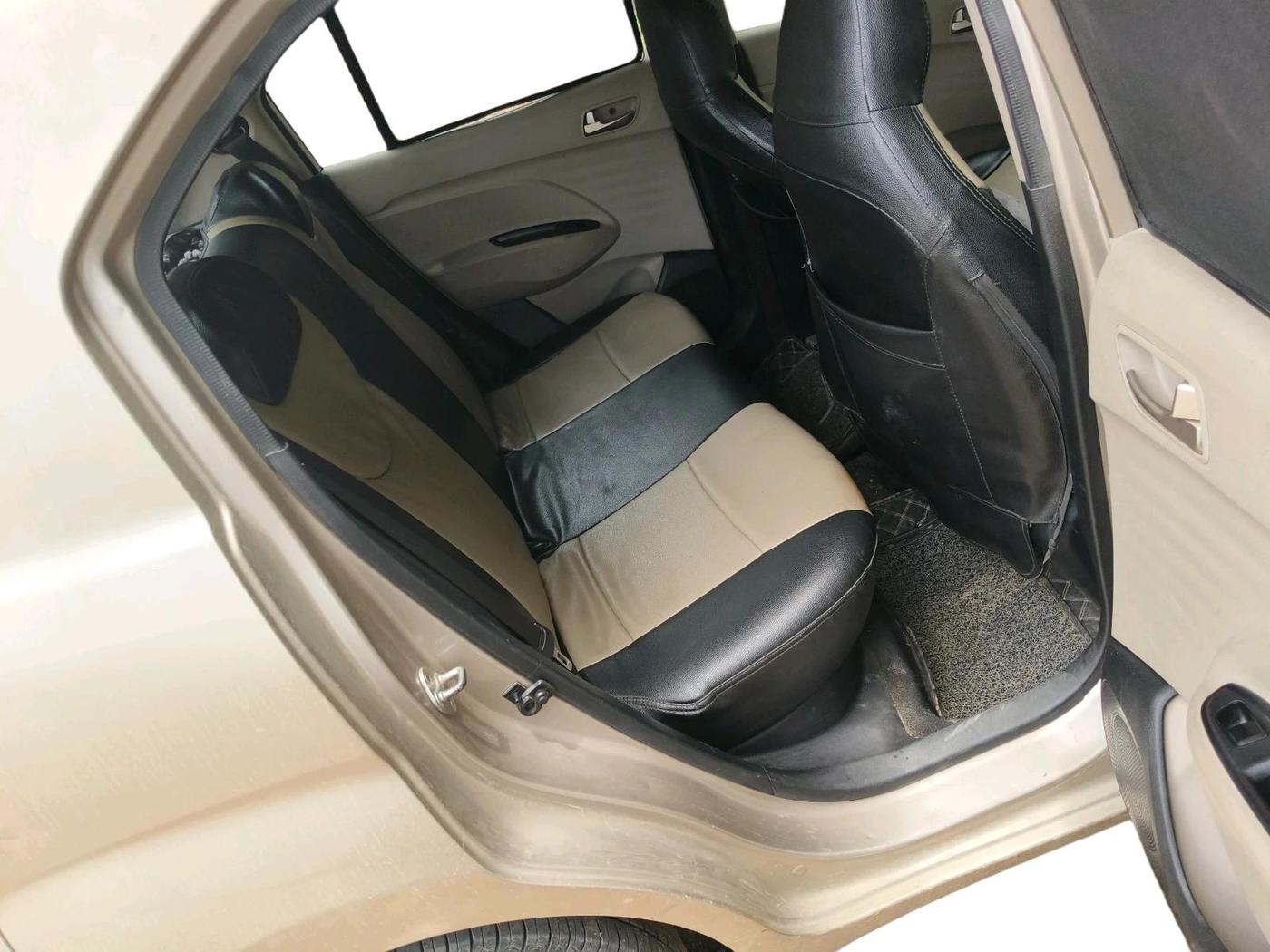 2019 Hyundai NEW SANTRO MAGNA, CNG, Manual, 1,07,626 km, interior