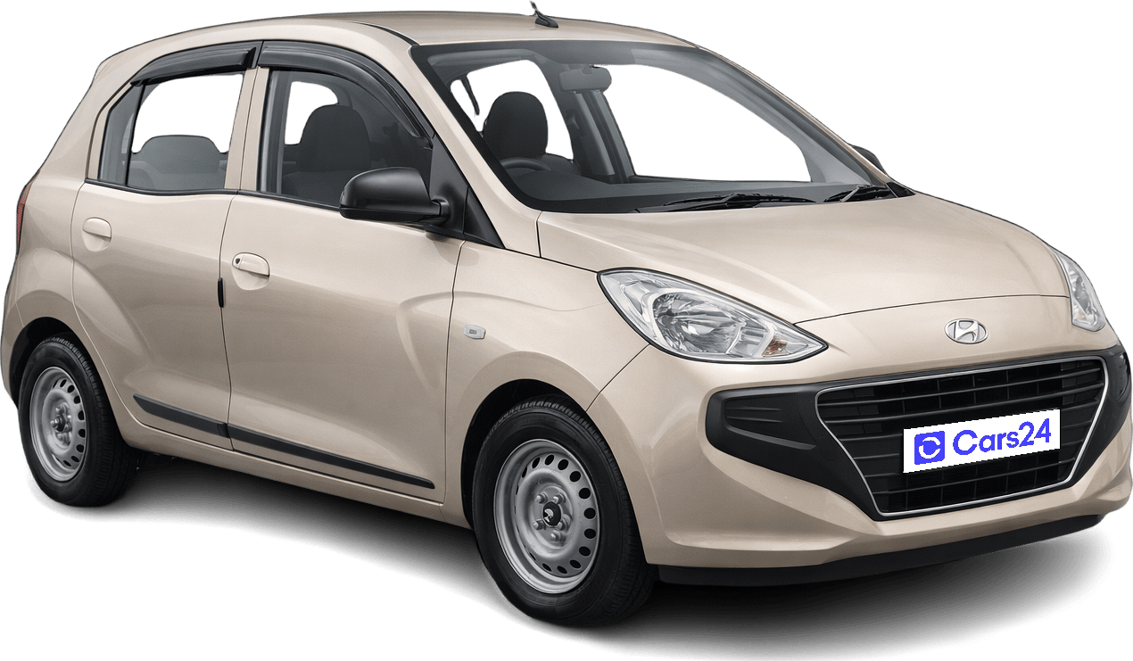 2019 Hyundai NEW SANTRO - Hatchback - CNG - Manual - ₹2.91 lakh