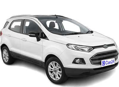 2016 Ford Ecosport - SUV - Diesel - Manual - ₹2.98 lakh