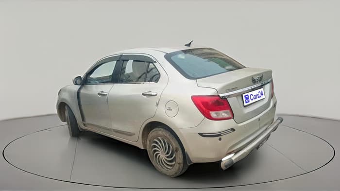 2019 Maruti Dzire VXI, CNG, Manual, 1,48,438 km, exterior