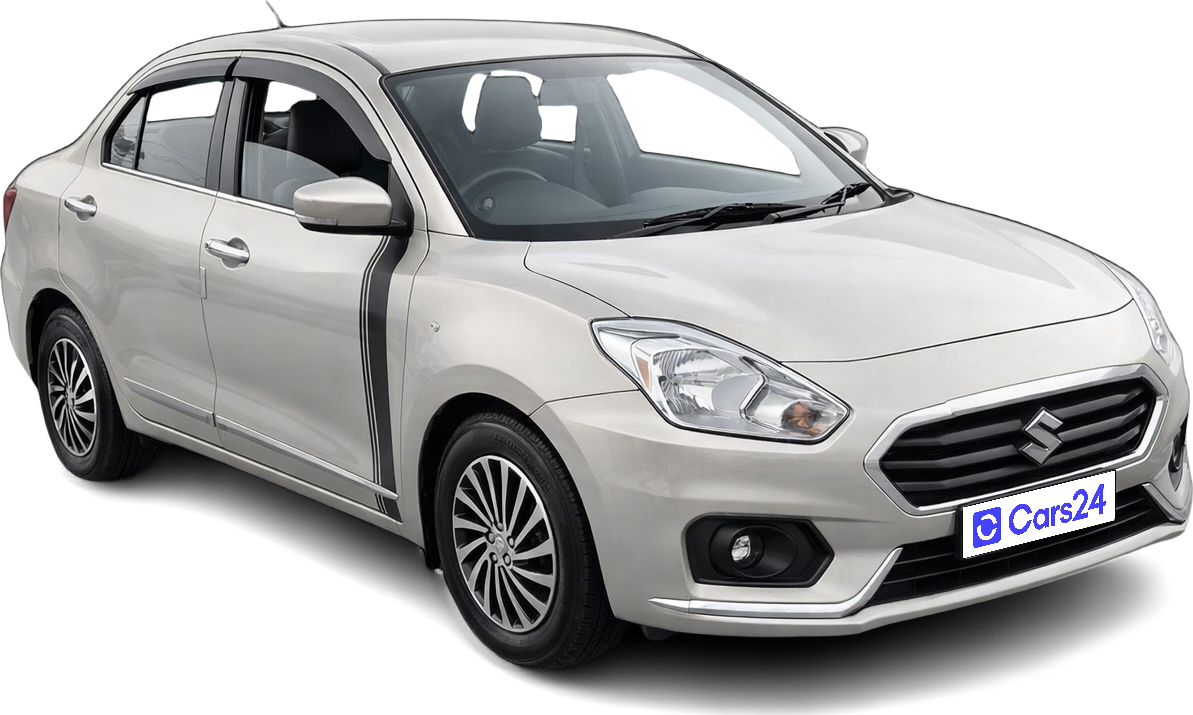 2019 Maruti Dzire - Sedan - CNG - Manual - ₹4.50 lakh