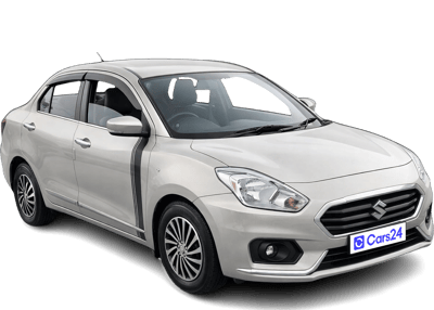 2019 Maruti Dzire - Sedan - CNG - Manual - ₹4.50 lakh