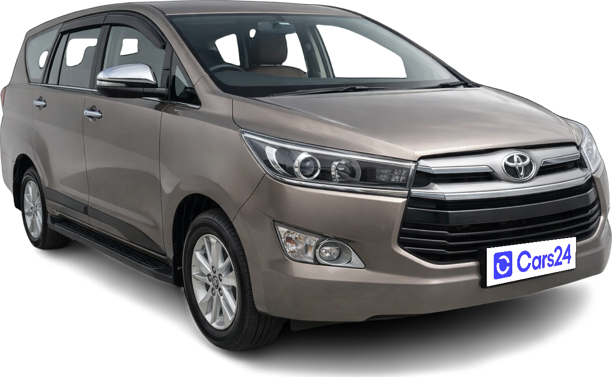 2018 Toyota Innova Crysta - SUV - Diesel - Automatic - ₹11.50 lakh