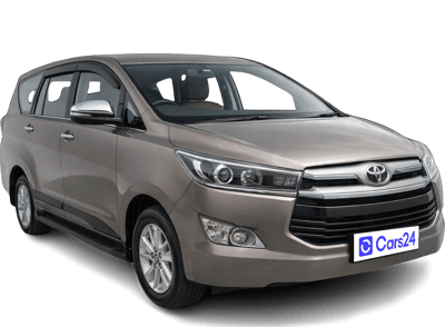 2018 Toyota Innova Crysta - SUV - Diesel - Automatic - ₹11.50 lakh