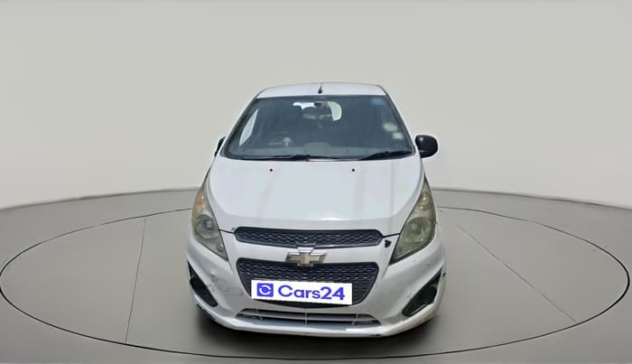 2015 Chevrolet Beat LS PETROL, Petrol, Manual, 76,515 km, exterior