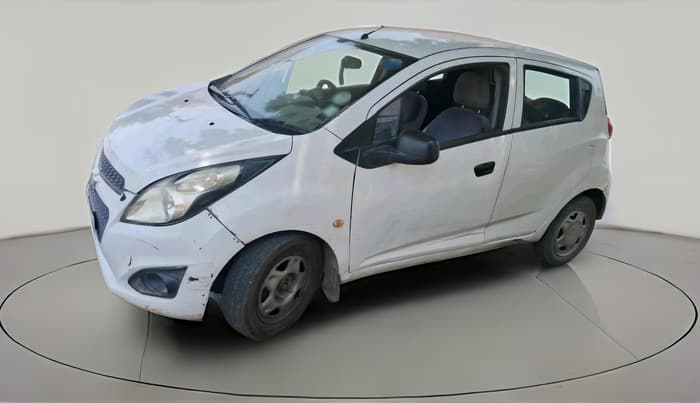 2015 Chevrolet Beat LS PETROL, Petrol, Manual, 76,515 km, exterior