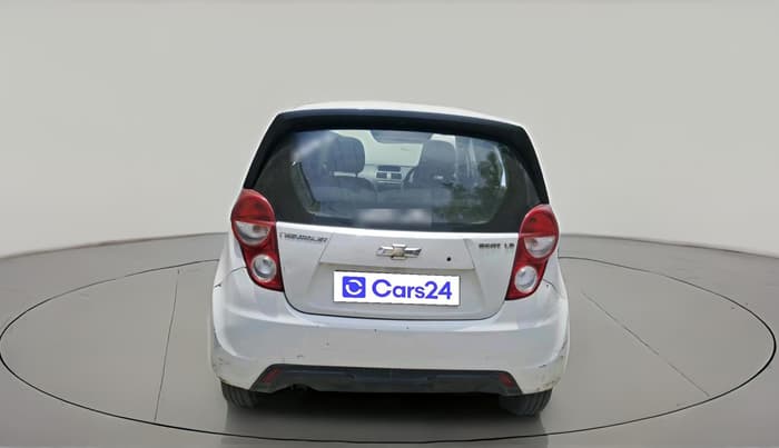 2015 Chevrolet Beat LS PETROL, Petrol, Manual, 76,515 km, exterior