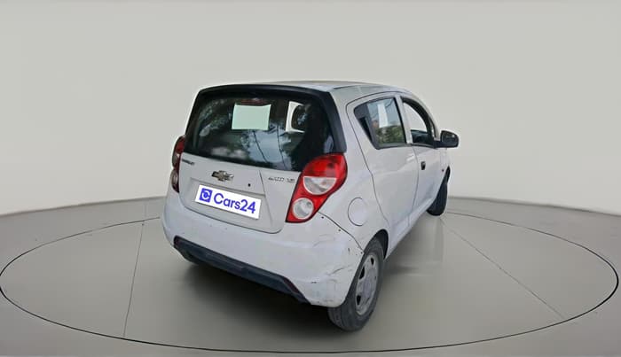2015 Chevrolet Beat LS PETROL, Petrol, Manual, 76,515 km, exterior