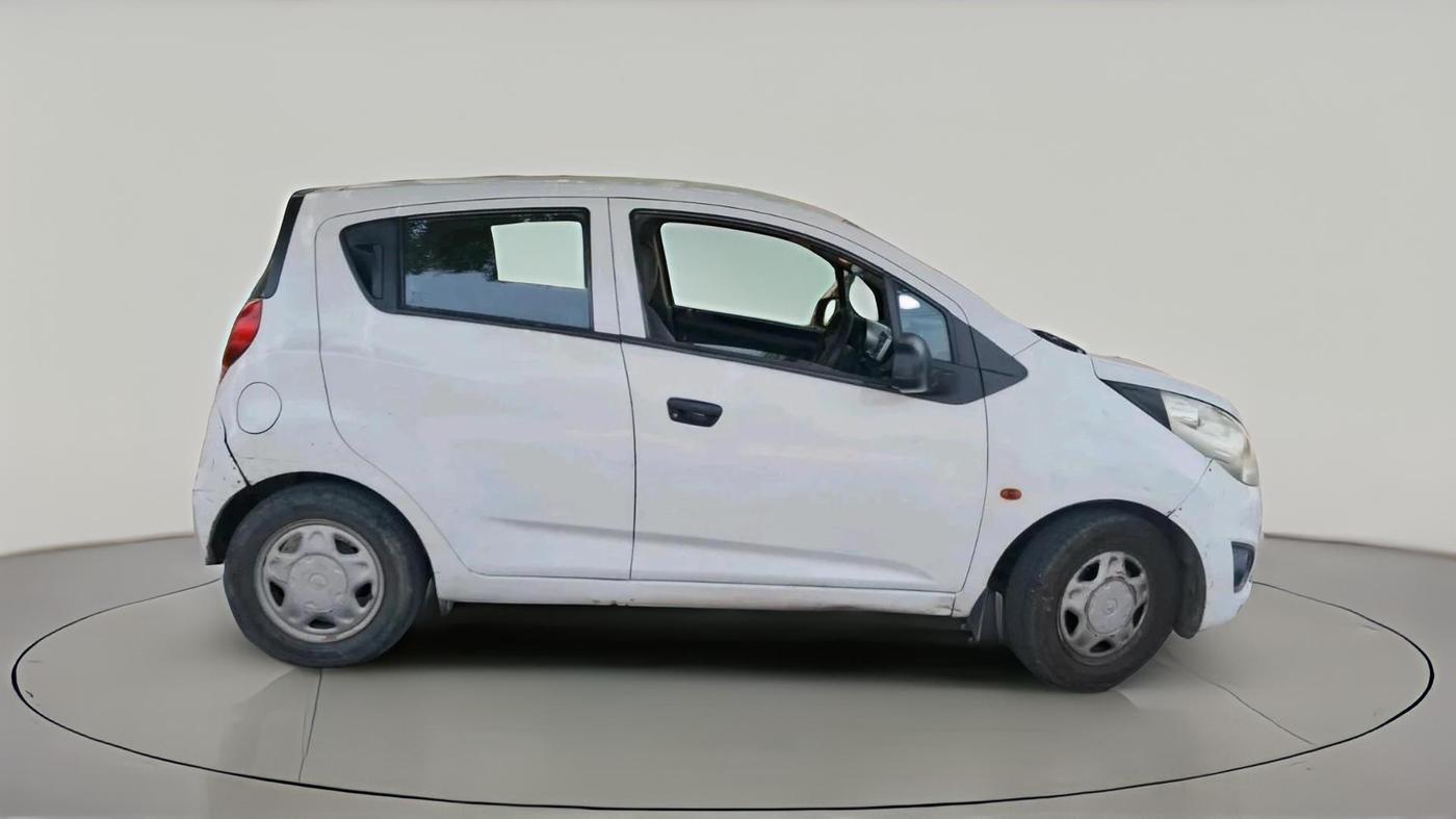 2015 Chevrolet Beat LS PETROL, Petrol, Manual, 76,515 km, exterior