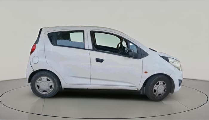 2015 Chevrolet Beat LS PETROL, Petrol, Manual, 76,515 km, exterior