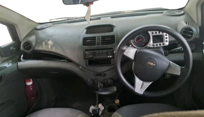 2015 Chevrolet Beat LS PETROL, Petrol, Manual, 76,515 km, interior