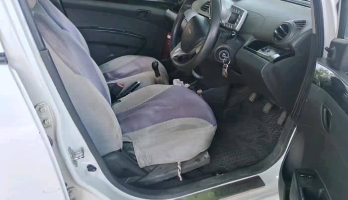 2015 Chevrolet Beat LS PETROL, Petrol, Manual, 76,515 km, interior