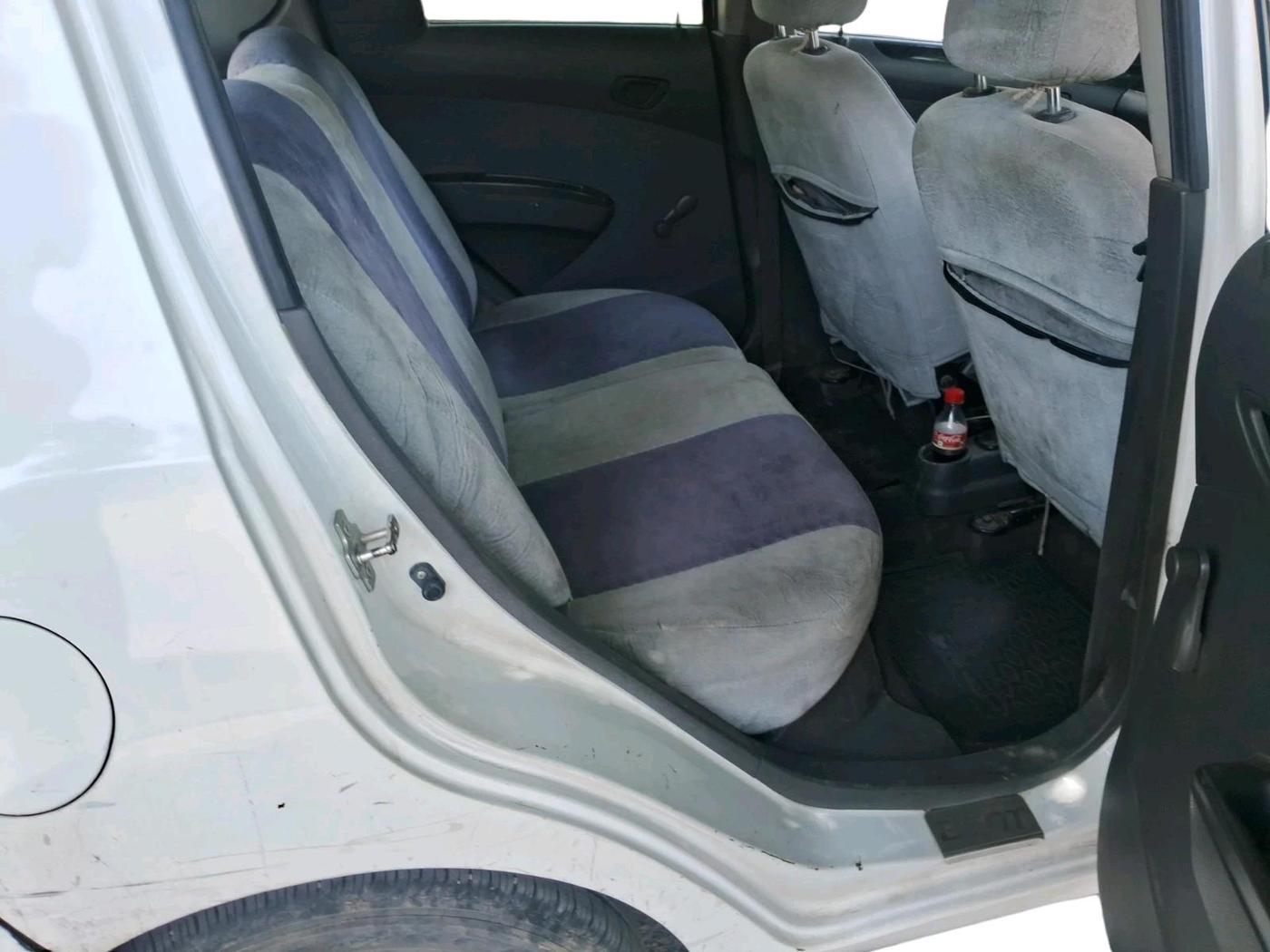 2015 Chevrolet Beat LS PETROL, Petrol, Manual, 76,515 km, interior