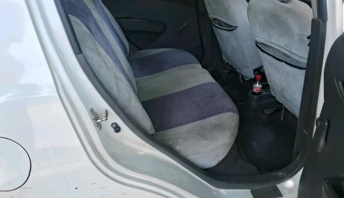2015 Chevrolet Beat LS PETROL, Petrol, Manual, 76,515 km, interior