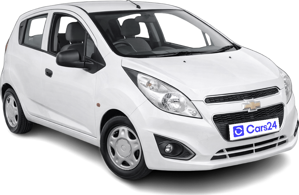 2015 Chevrolet Beat - Hatchback - Petrol - Manual - ₹1.20 lakh