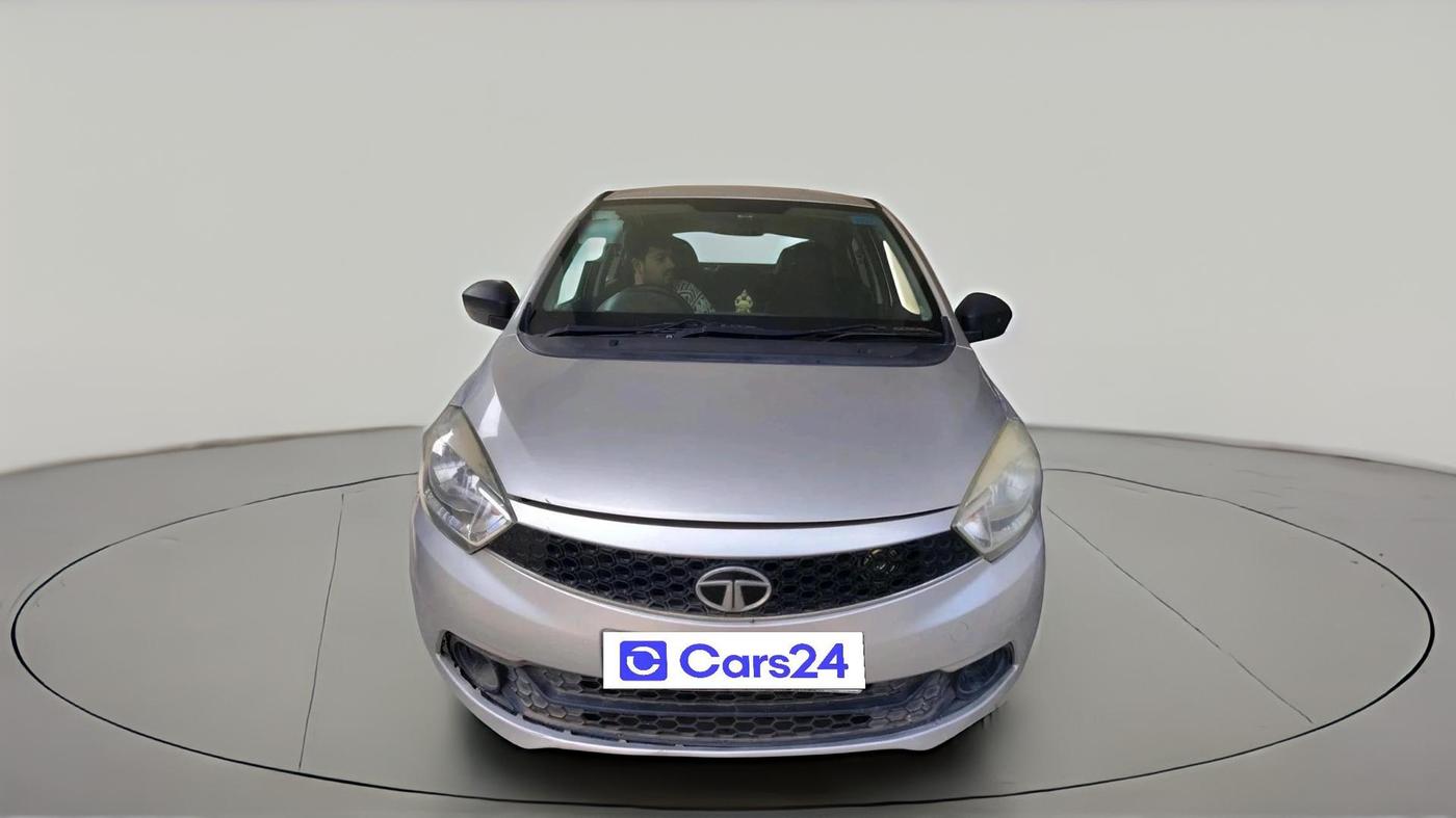 2018 Tata TIGOR XE PETROL, Petrol, Manual, 77,265 km, exterior