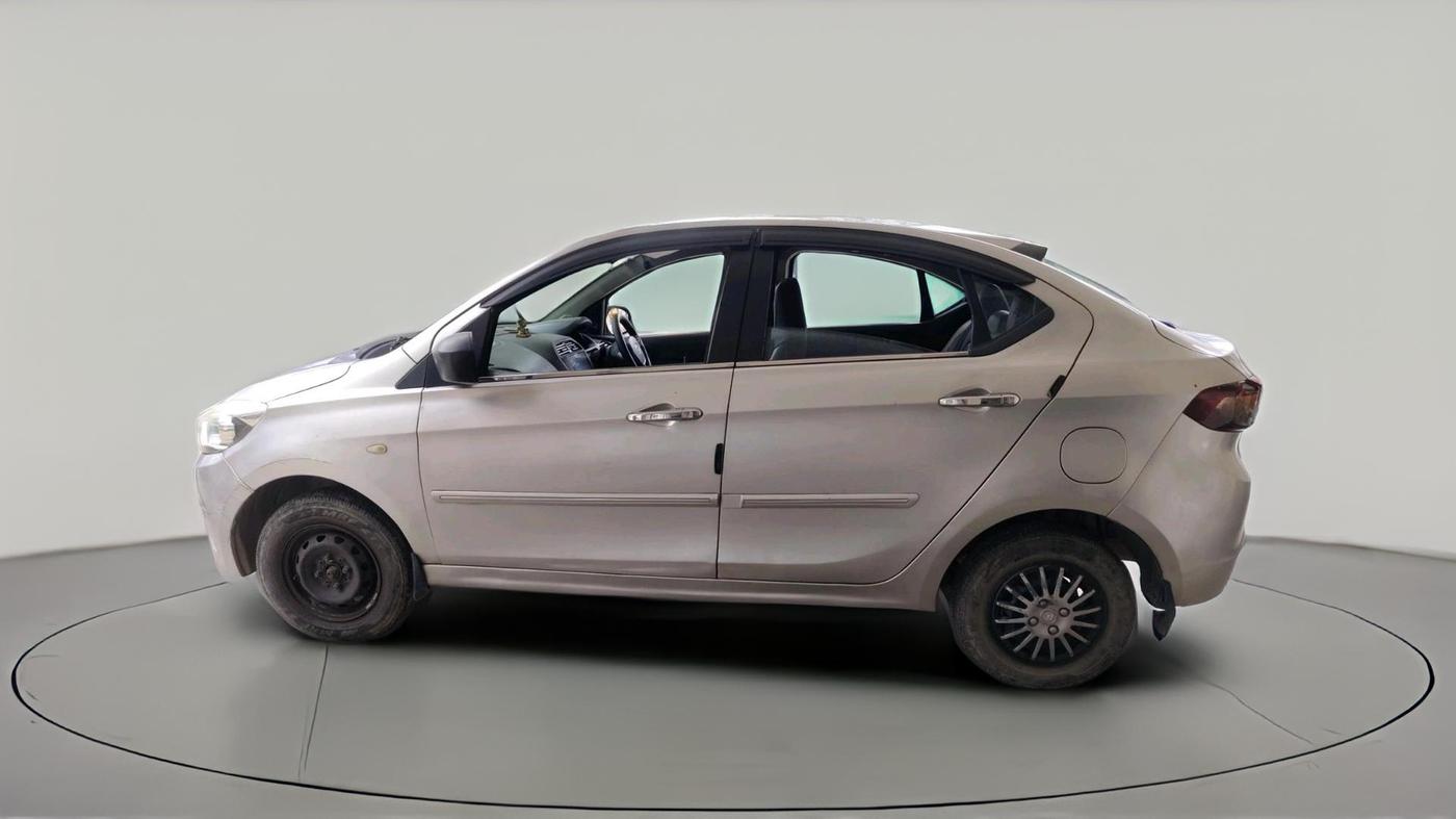 2018 Tata TIGOR XE PETROL, Petrol, Manual, 77,265 km, exterior