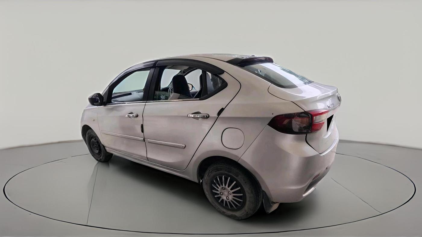 2018 Tata TIGOR XE PETROL, Petrol, Manual, 77,265 km, exterior
