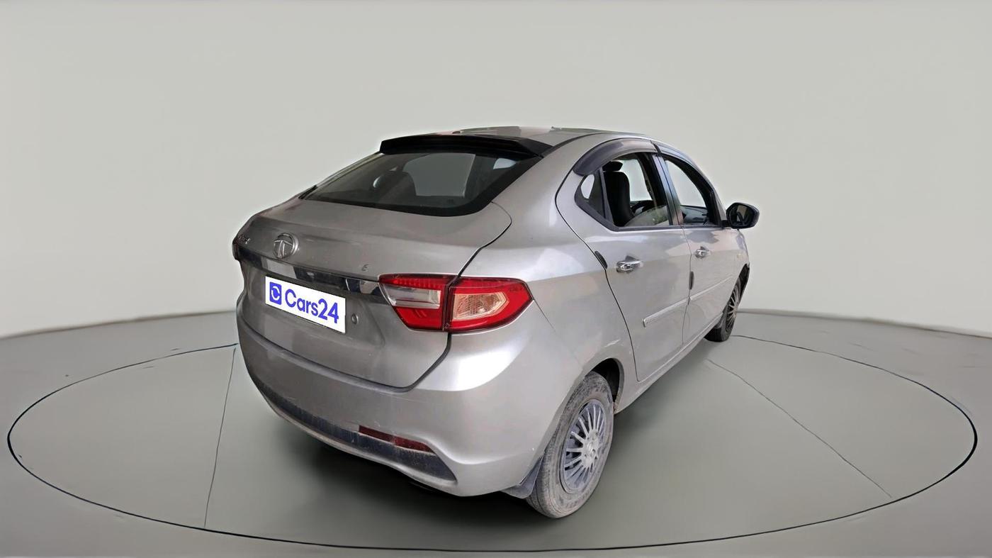 2018 Tata TIGOR XE PETROL, Petrol, Manual, 77,265 km, exterior