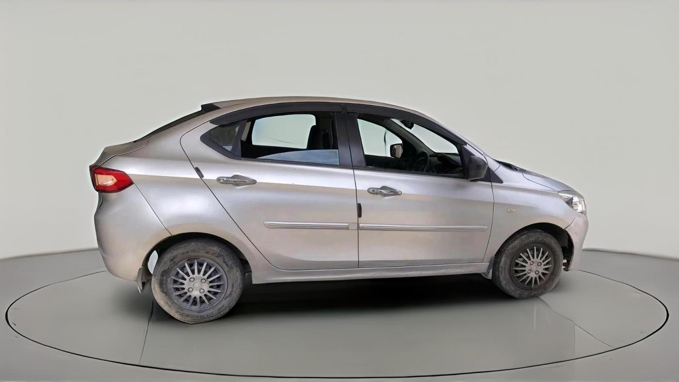2018 Tata TIGOR XE PETROL, Petrol, Manual, 77,265 km, exterior