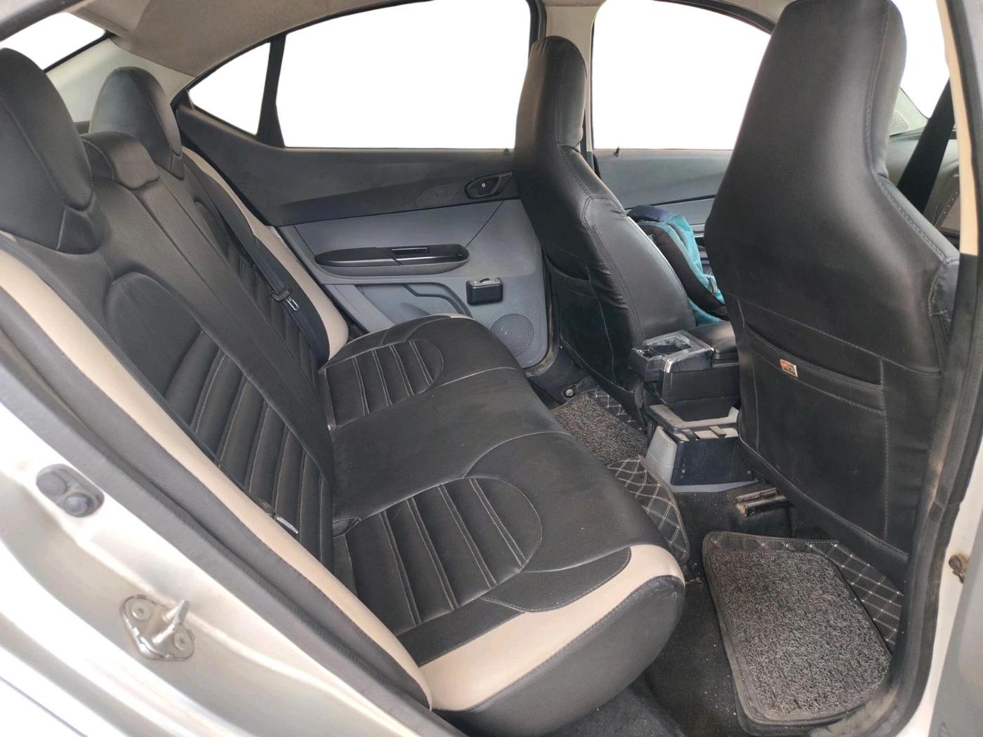 2018 Tata TIGOR XE PETROL, Petrol, Manual, 77,265 km, interior