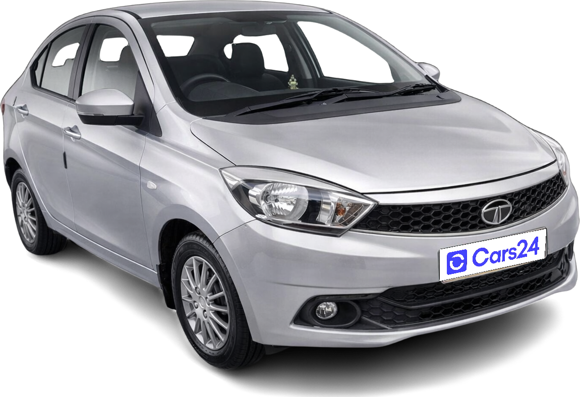 2018 Tata TIGOR - Sedan - Petrol - Manual - ₹2.67 lakh