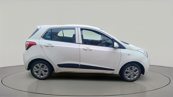 2015 Hyundai Grand i10 MAGNA 1.2 KAPPA VTVT, Petrol, Manual, 61,457 km, exterior