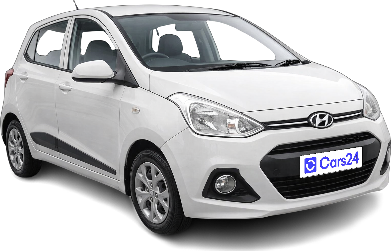2015 Hyundai Grand i10 - Hatchback - Petrol - Manual - ₹2.65 lakh