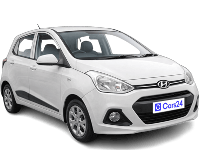 2015 Hyundai Grand i10 - Hatchback - Petrol - Manual - ₹2.65 lakh
