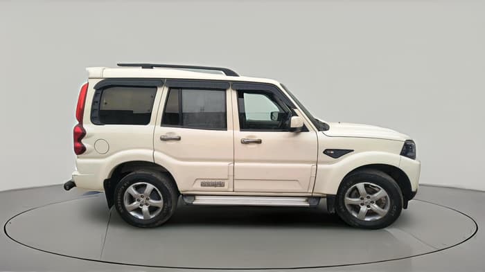 2022 Mahindra Scorpio S5, Diesel, Manual, 1,63,874 km, exterior