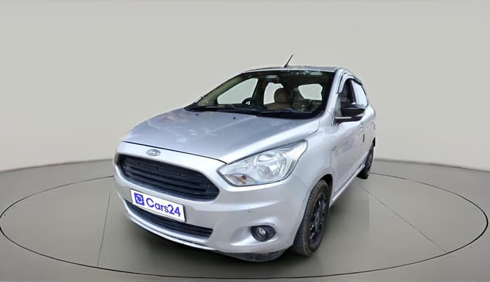 2015 Ford Figo Aspire AMBIENTE 1.5 DIESEL, Diesel, Manual, 1,05,802 km, exterior