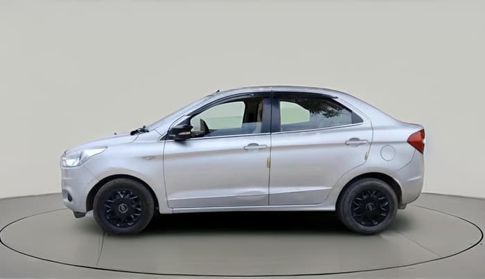 2015 Ford Figo Aspire AMBIENTE 1.5 DIESEL, Diesel, Manual, 1,05,802 km, exterior