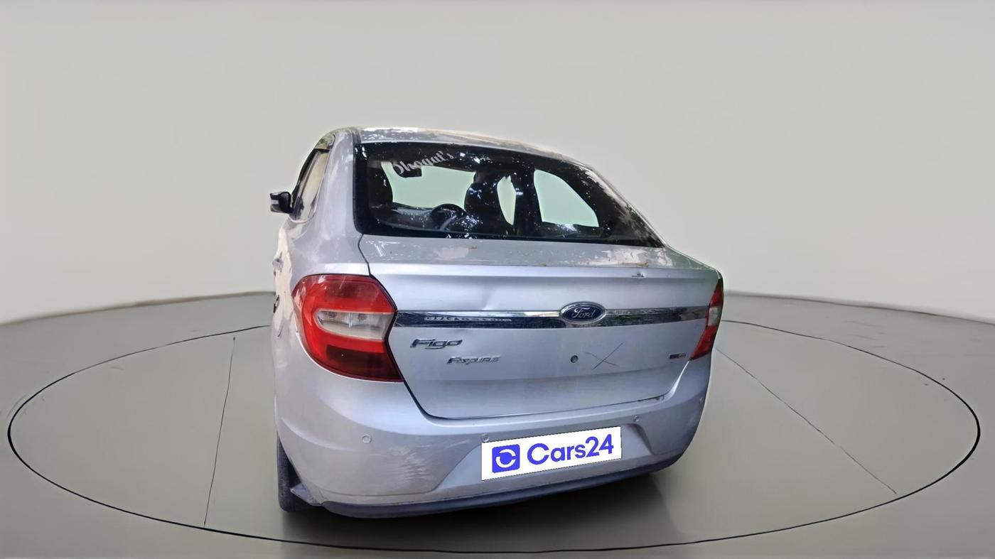 2015 Ford Figo Aspire AMBIENTE 1.5 DIESEL, Diesel, Manual, 1,05,802 km, exterior