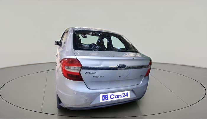 2015 Ford Figo Aspire AMBIENTE 1.5 DIESEL, Diesel, Manual, 1,05,802 km, exterior