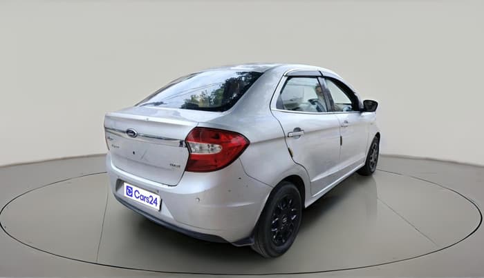 2015 Ford Figo Aspire AMBIENTE 1.5 DIESEL, Diesel, Manual, 1,05,802 km, exterior