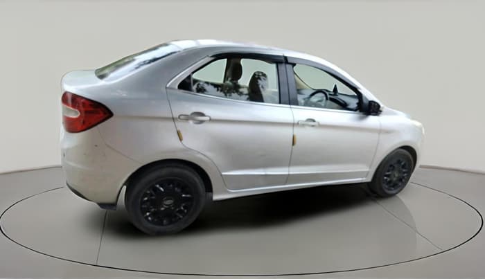 2015 Ford Figo Aspire AMBIENTE 1.5 DIESEL, Diesel, Manual, 1,05,802 km, exterior