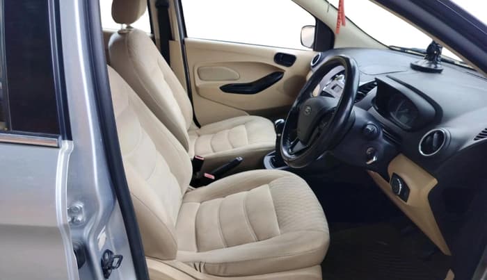 2015 Ford Figo Aspire AMBIENTE 1.5 DIESEL, Diesel, Manual, 1,05,802 km, interior