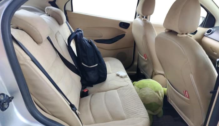 2015 Ford Figo Aspire AMBIENTE 1.5 DIESEL, Diesel, Manual, 1,05,802 km, interior