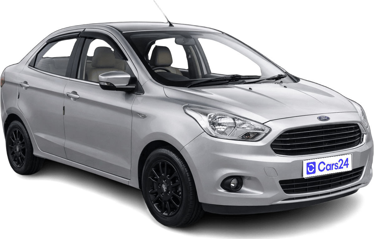 2015 Ford Figo Aspire - Sedan - Diesel - Manual - ₹1.60 lakh